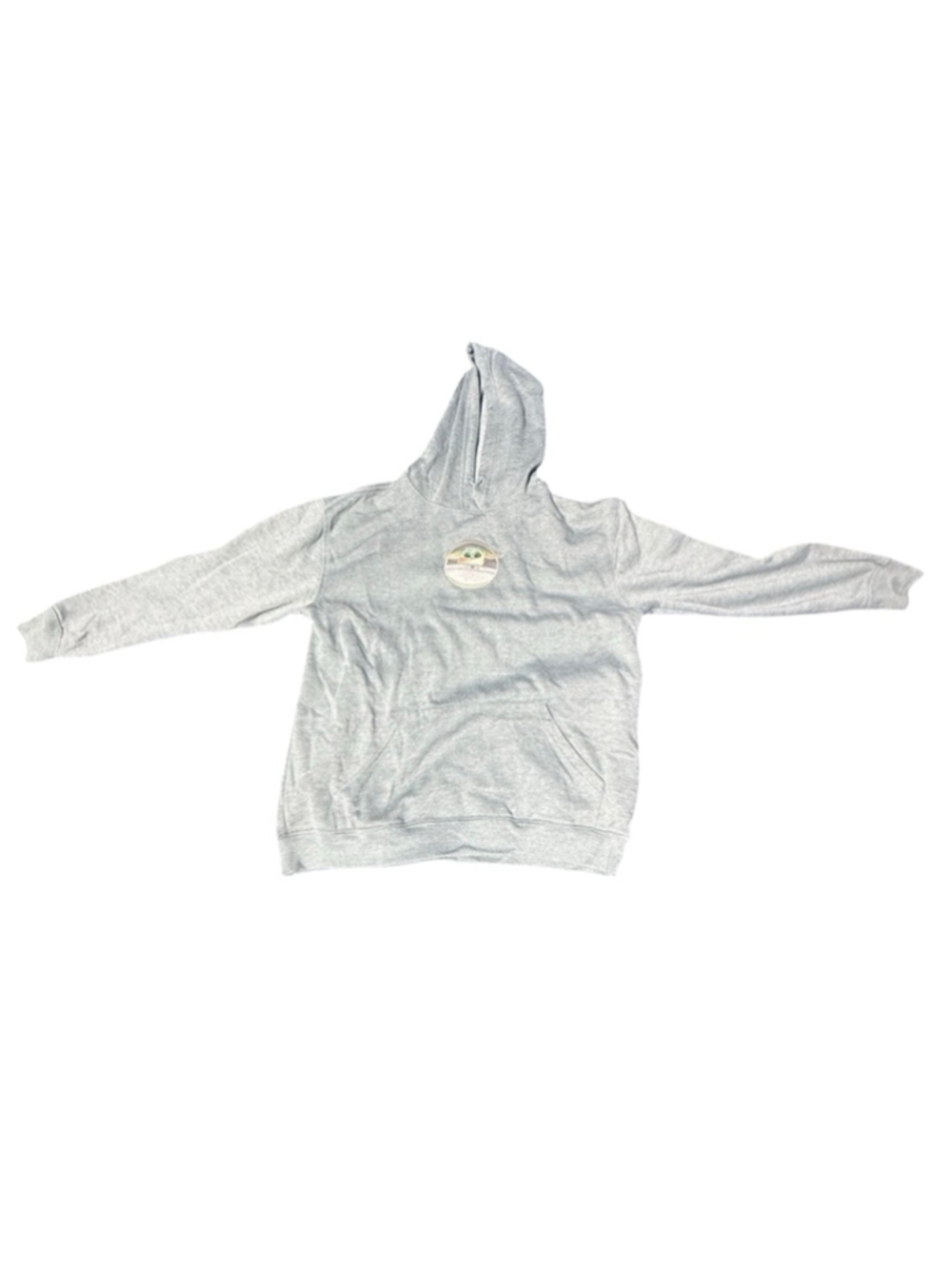 Men's Star Wars Gray Hoodie M #904